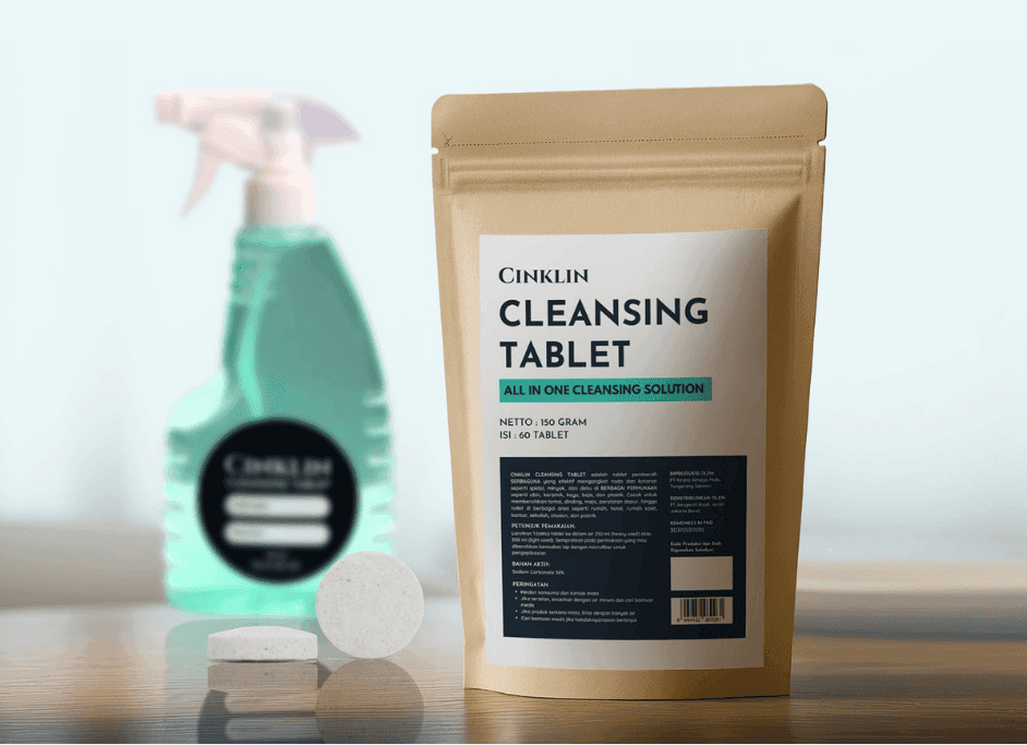 Smart Cleaning Starts with Smarter Solution.